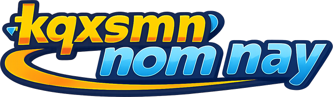 Logo kqxsmn hom nay